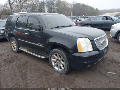GMC YUKON 2011