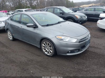 DODGE DART 2013