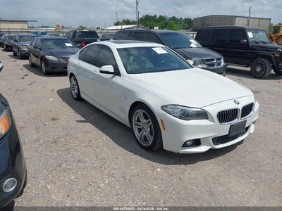 BMW 535I 2014