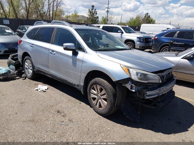 SUBARU OUTBACK 2017