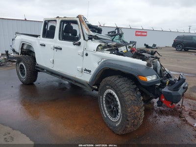 JEEP GLADIATOR 2020