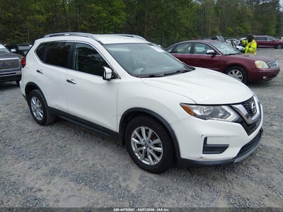 NISSAN ROGUE 2017