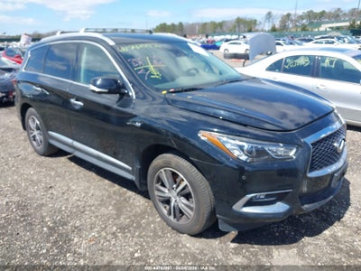INFINITI QX60 2019
