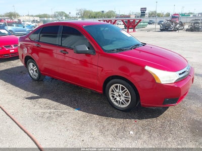 FORD FOCUS 2010