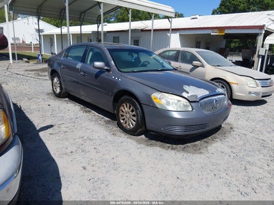 BUICK LUCERNE 2007