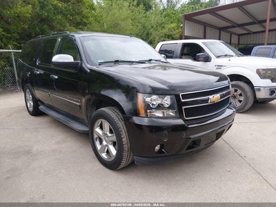 CHEVROLET SUBURBAN 1500 2012