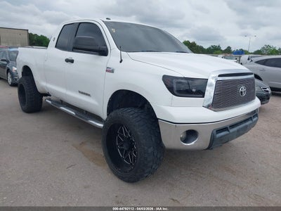 TOYOTA TUNDRA 2012