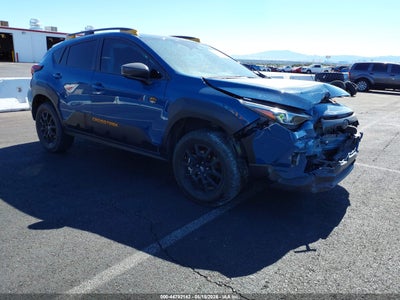 SUBARU CROSSTREK 2024