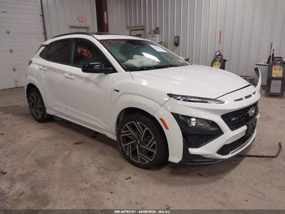 HYUNDAI KONA N 2023