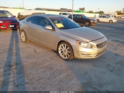 VOLVO S60 INSCRIPTION 2017