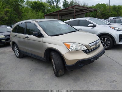 HONDA CR-V 2007