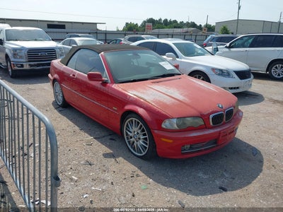 BMW 330CI 2003
