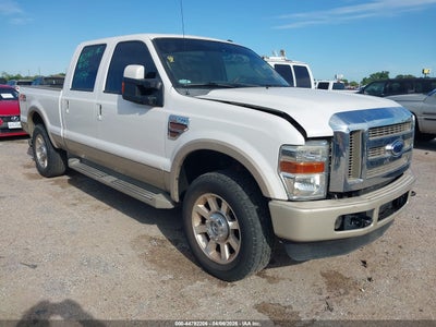 FORD F-250 2010
