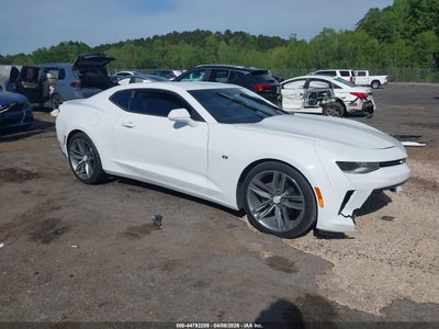 CHEVROLET CAMARO 2016