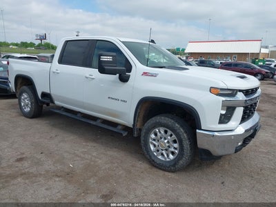 CHEVROLET SILVERADO 2500HD 2021