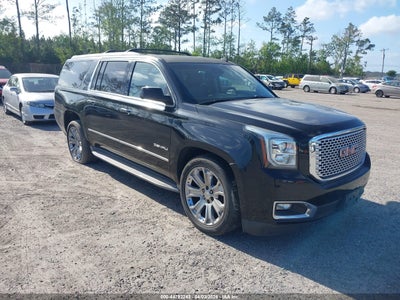 GMC YUKON XL 1500 2015