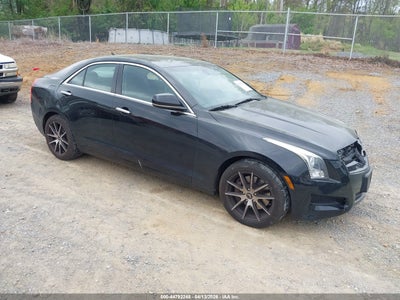 CADILLAC ATS 2014