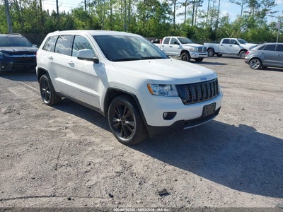 JEEP GRAND CHEROKEE 2012