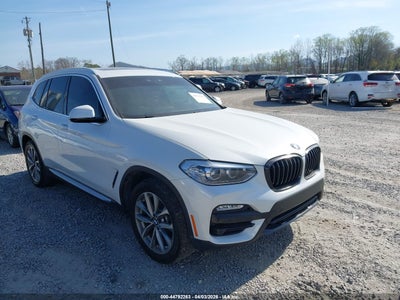 BMW X3 2019