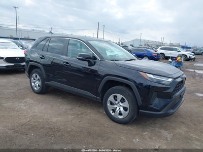 TOYOTA RAV4 2023