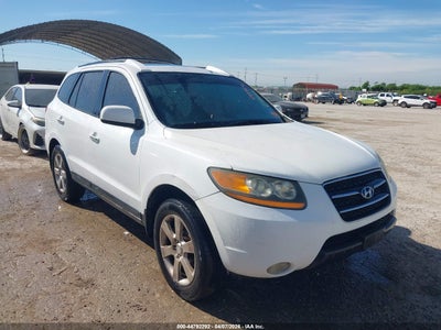 HYUNDAI SANTA FE 2009