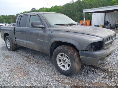 DODGE DAKOTA 2002