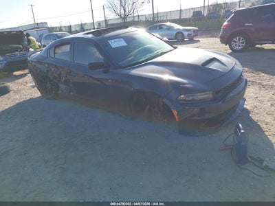 DODGE CHARGER 2015