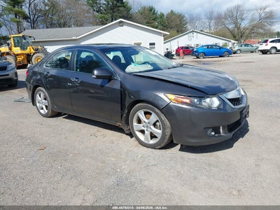 ACURA TSX 2010