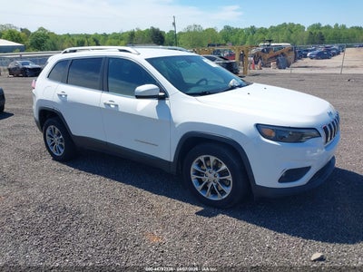 JEEP CHEROKEE 2019