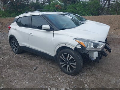 NISSAN KICKS 2018