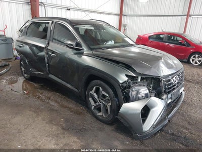 HYUNDAI TUCSON 2022