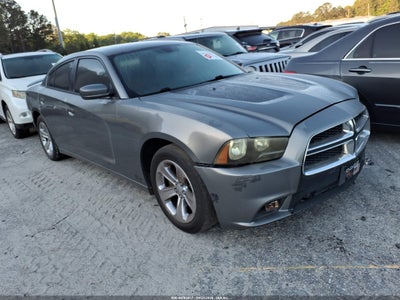DODGE CHARGER 2012