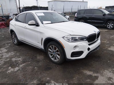 BMW XD 2015