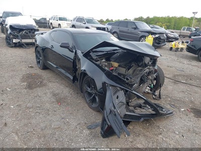 CHEVROLET CAMARO 2022