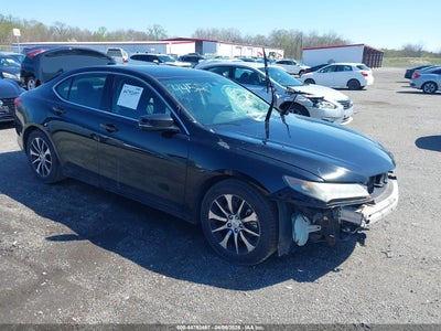 ACURA TLX 2015