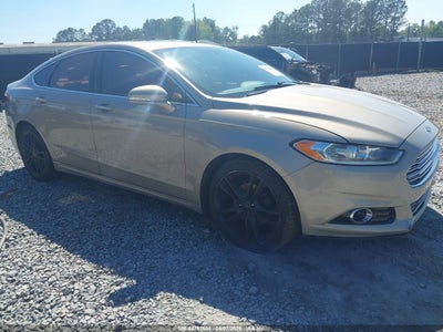 FORD FUSION 2015