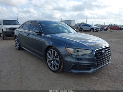 AUDI A6 2015