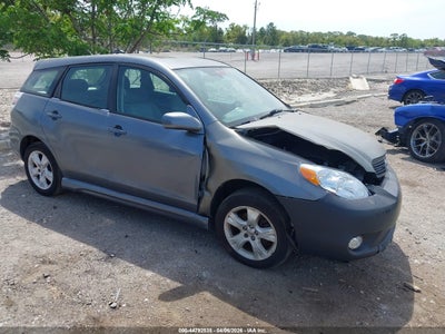 TOYOTA MATRIX 2005