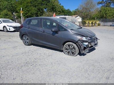 HONDA FIT 2019