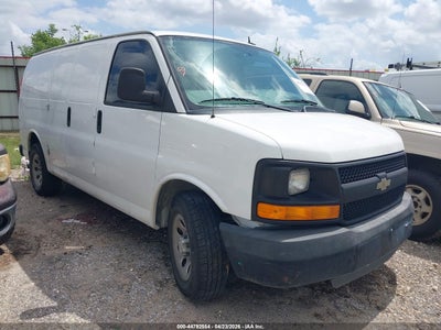 CHEVROLET EXPRESS 1500 2014