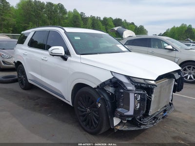 HYUNDAI PALISADE 2024