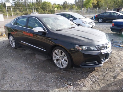 CHEVROLET IMPALA 2015