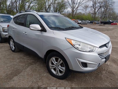 HYUNDAI TUCSON 2012