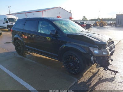 DODGE JOURNEY 2018