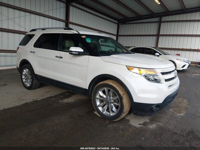 FORD EXPLORER 2011