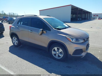 CHEVROLET TRAX 2018