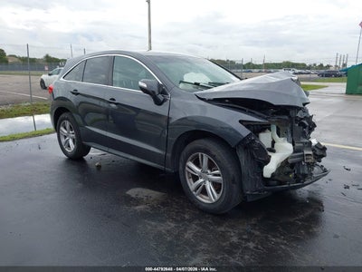 ACURA RDX 2015