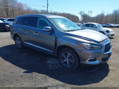 INFINITI QX60 2020