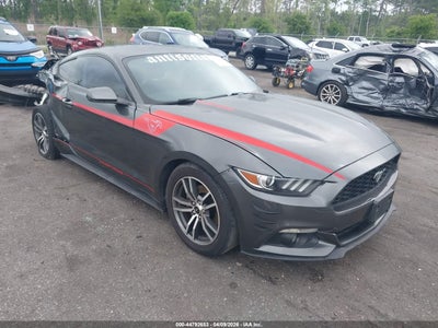 FORD MUSTANG 2015