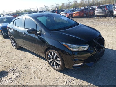 NISSAN VERSA 2021